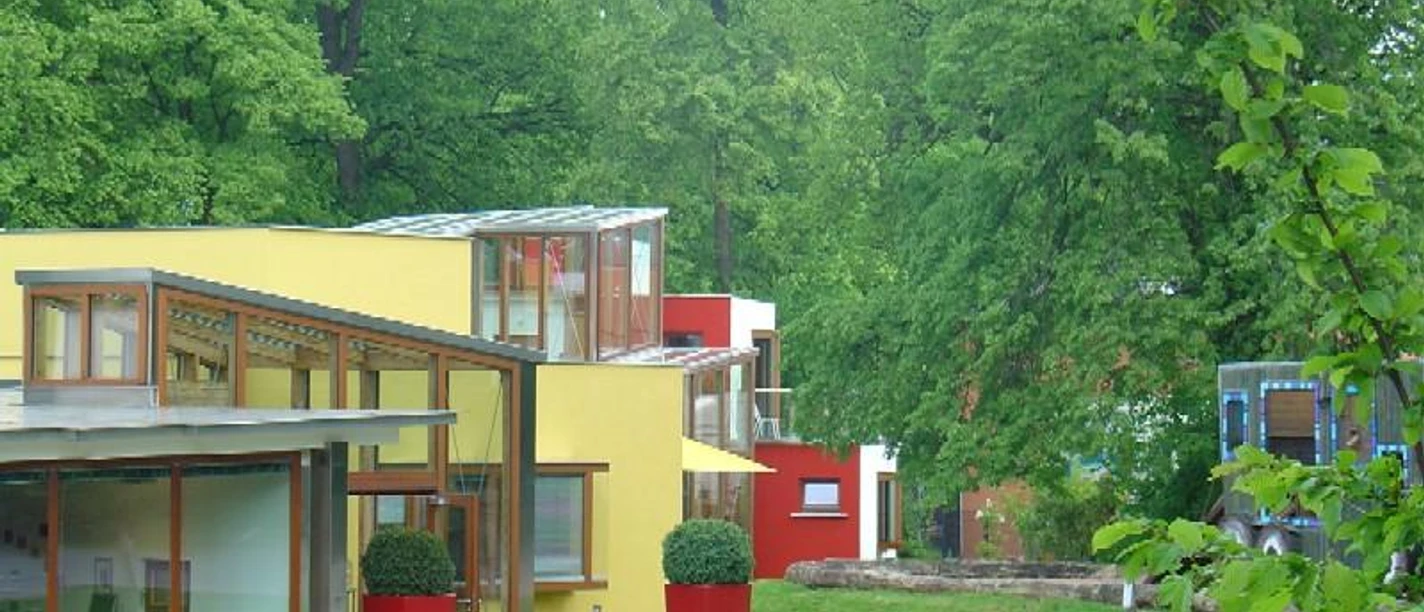 Das Ronald McDonald Haus