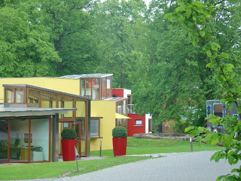 Das Ronald McDonald Haus