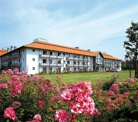 Rose-Klinik Außenansicht