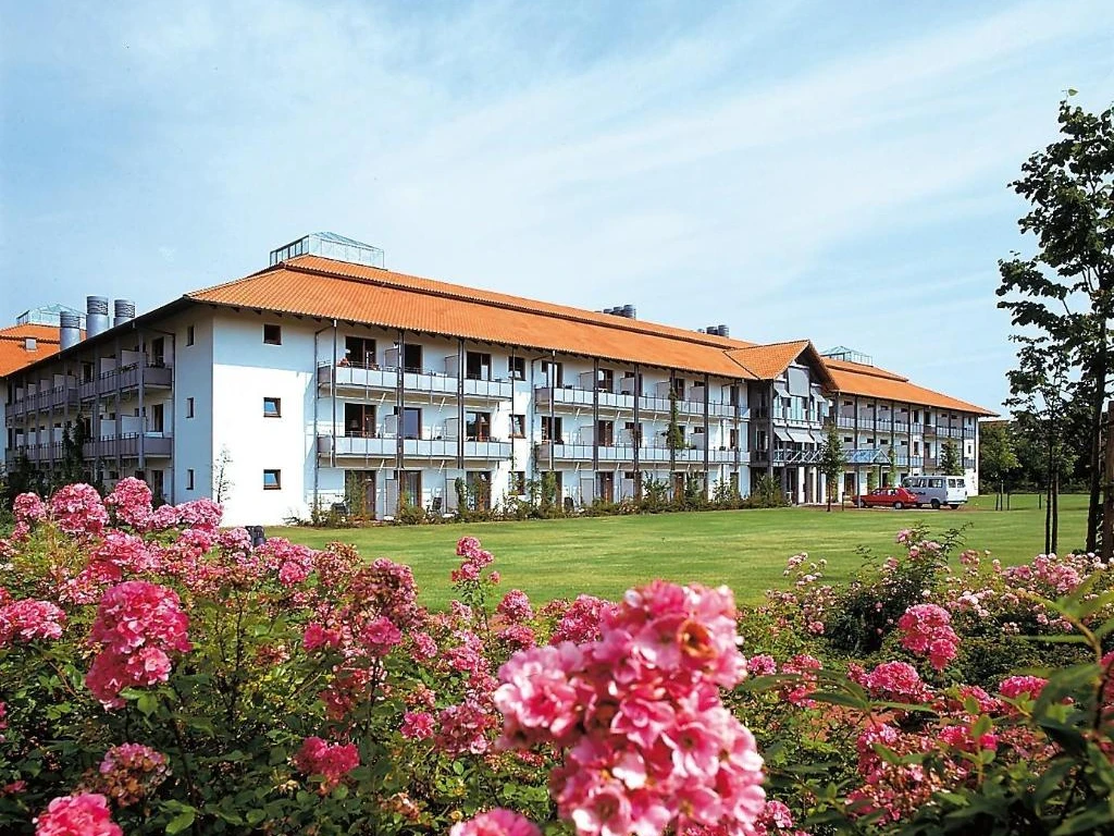 Rose-Klinik Außenansicht