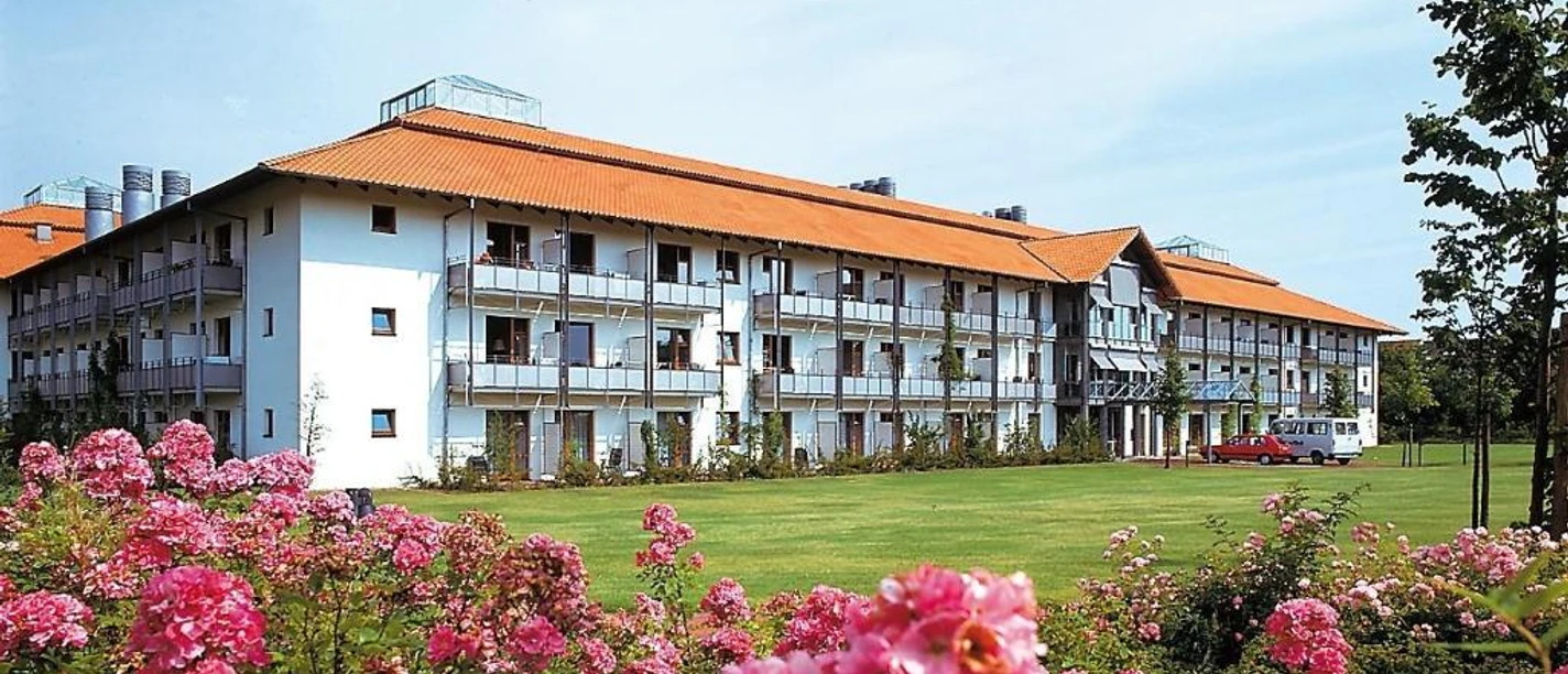 Rose-Klinik Außenansicht