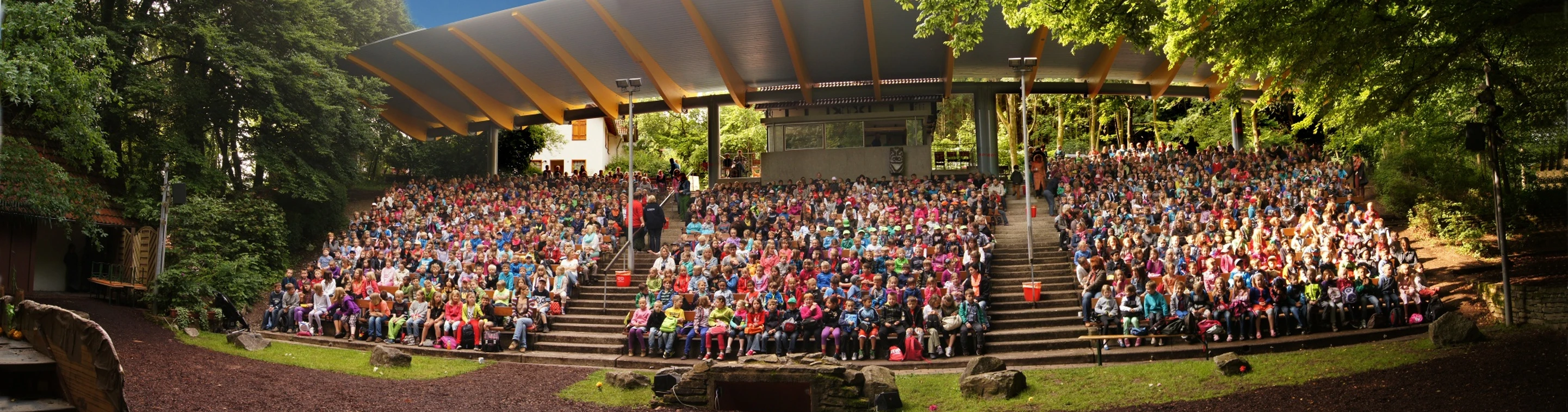 Freilichtbühne Bellenberg