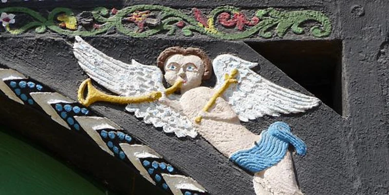 Engelsdarstellung Müdehorst