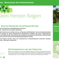 VitalWanderWelt Wanderweg Bad Hermannsborn - Dem Herzen folgen Wanderweg Bad Hermannsborn: Herzgesunder Pfad mit Infos zu Training und Lebensstil.