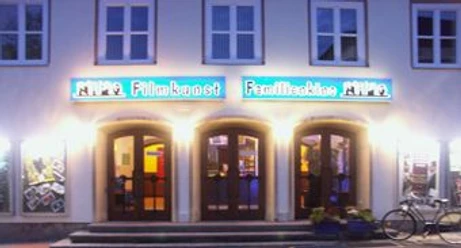 Kino Bad Driburg Außenansicht Kino Bad Driburg.