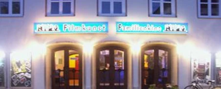 Kino Bad Driburg Außenansicht Kino Bad Driburg.