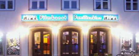 Kino Bad Driburg Außenansicht Kino Bad Driburg.