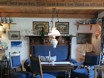 Café Klön-Stuuv: Stube