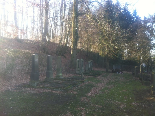 Jüdischer Friedhof in Werther (Westf.) Jüdischer Friedhof in Werther (Westf.)