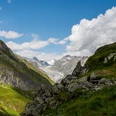 Fiescheralp - Burghütte Fieschertal - Aspi-Titter Hängebrücke - Bellwald