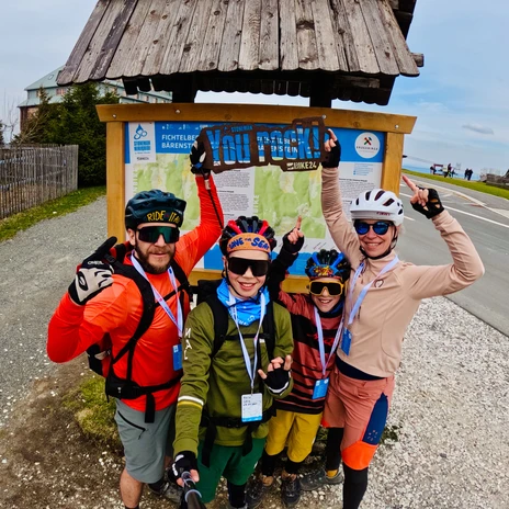 Stoneman Miriquidi – Fichtelberg in Oberweisentahl (c) TMGS Fravely.