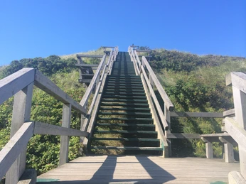 Die Uwe-Düne in Kampen