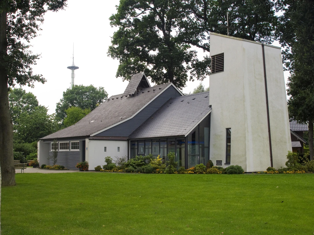 Evangelisch-lutherische St. Lukas Kirche