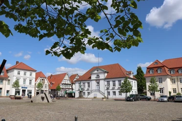 Marktplatz Quakenbrück
