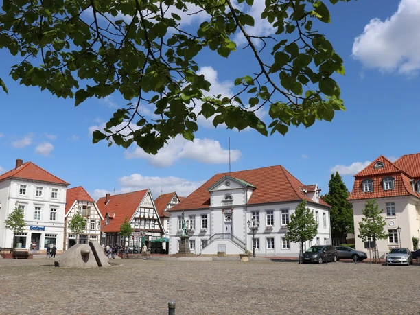Marktplatz Quakenbrück
