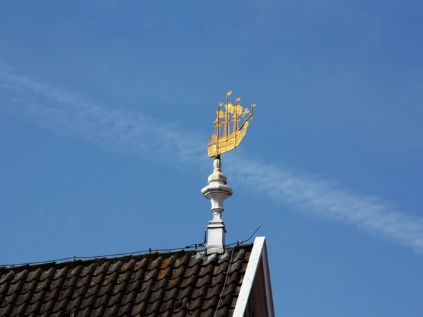 Schröder Windfahne Schröder Windfahne