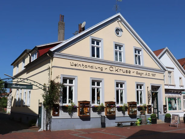 Weinhaus Köster in Quakenbrück Weinhaus Köster in Quakenbrück
