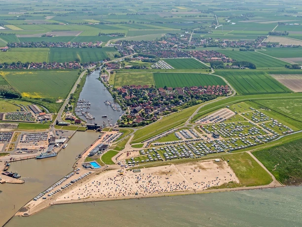 Strand Harlesiel
