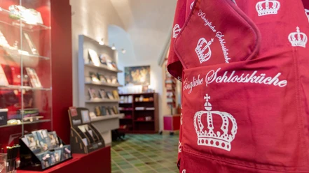 The Residence Museum at Celle Palace, Museum Shop The Residence Museum at Celle Palace, Museum Shop
