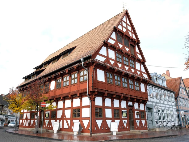 Altes Rathaus Gifhorn Altes Rathaus Gifhorn