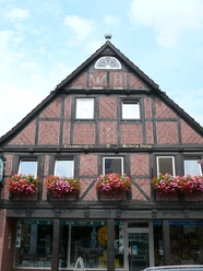 Altes Bürgerhaus in Gifhorn Altes Bürgerhaus in Gifhorn