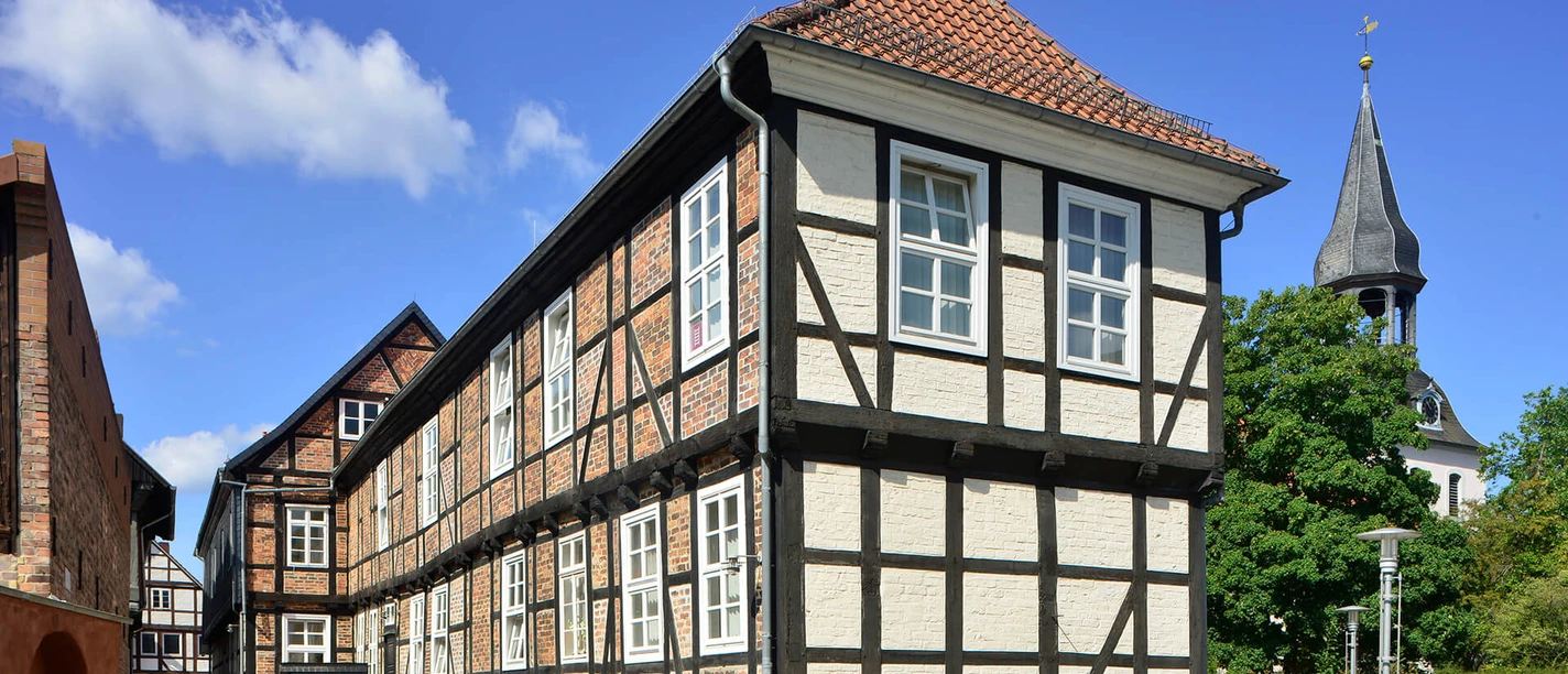 Blick auf den Langen Jammer Blick auf den Langen Jammer in Gifhorn