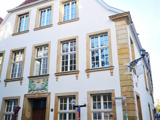 Kulturhaus in der Altstadt