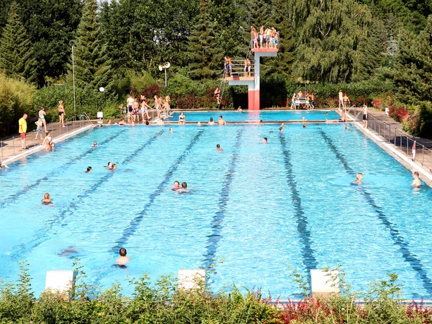 Freibad Brome