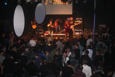 Konzert im KUBUS Kultur- und Eventhalle Konzert im KUBUS Kultur- und Eventhalle in Müden/Aller