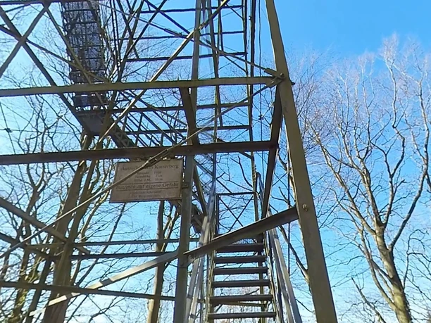 Aussichtsturm Kaiserberg, Albersdorf