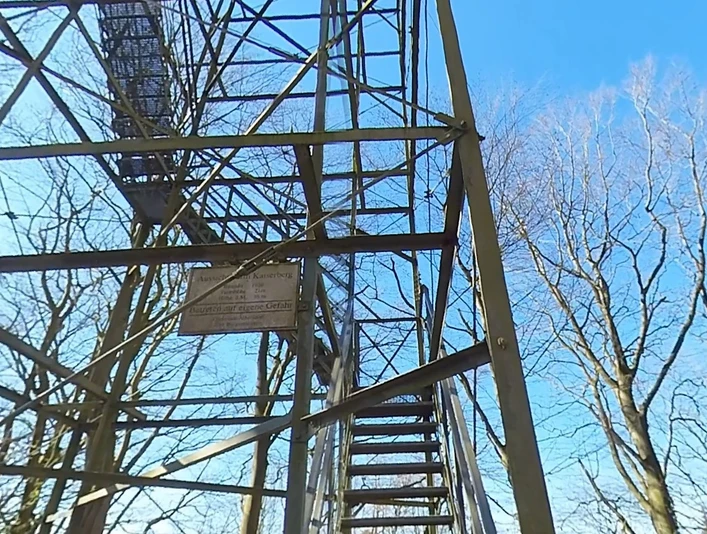Aussichtsturm Kaiserberg, Albersdorf