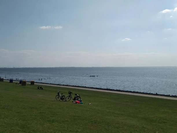 Badestelle Nordermeldorf