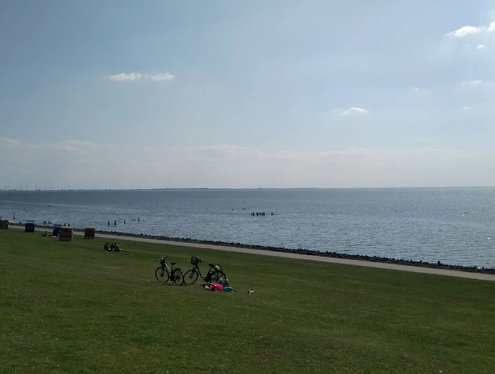 Badestelle Nordermeldorf