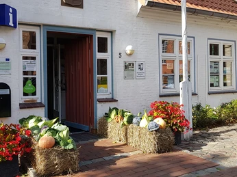 Tourist-Info Wesselburen