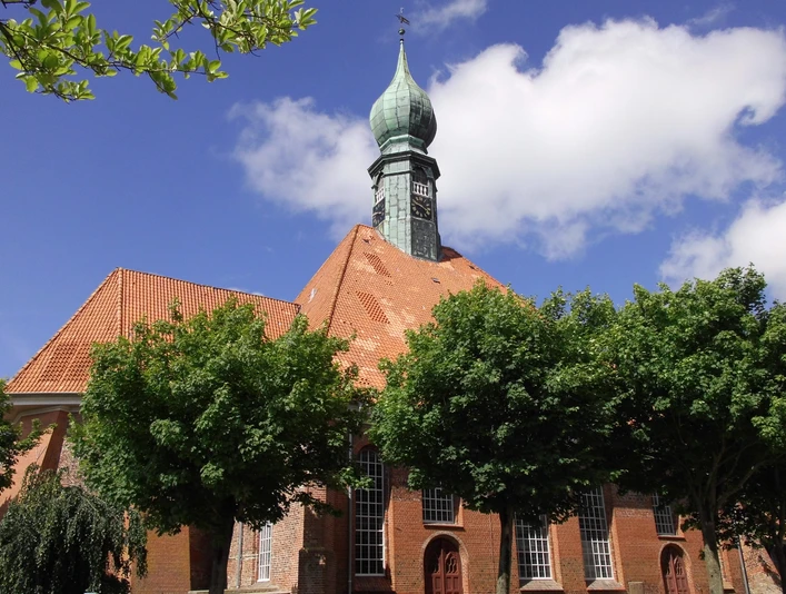 St. Bartholomäus-Kirche, Wesselburen