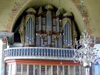 St. Bartholomäus-Kirche, Wesselburen