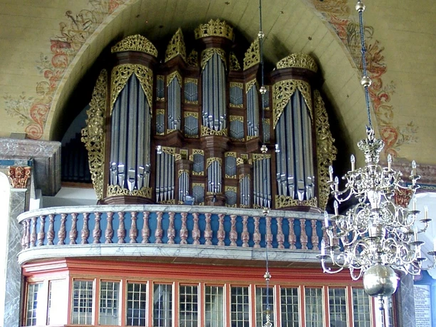 St. Bartholomäus-Kirche, Wesselburen