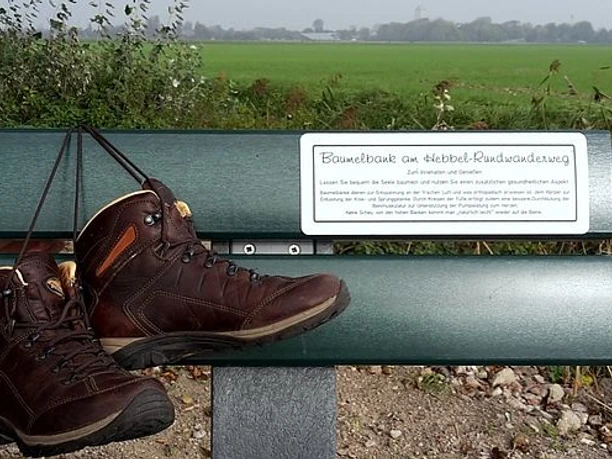 Hebbel-Rundwanderweg