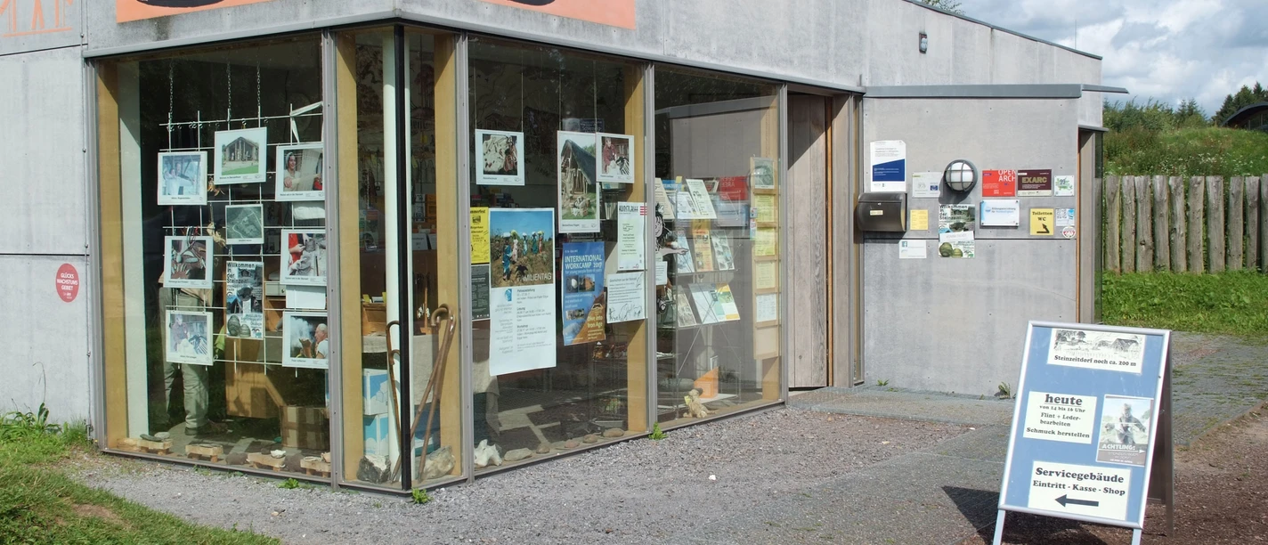 Tourist-Information Albersdorf