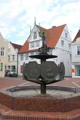 St. Georg-Brunnen