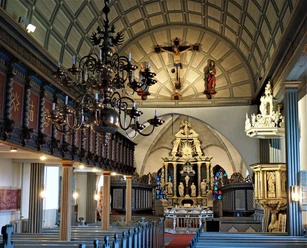 St. Secundus Kirche