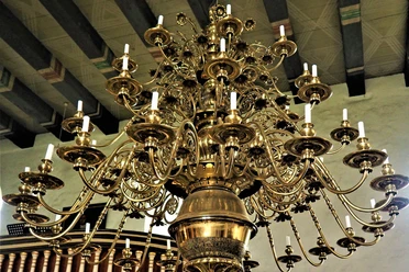 St. Laurentius-Kirche, Lunden