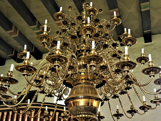 St. Laurentius-Kirche, Lunden