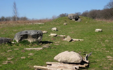 Grabhügel