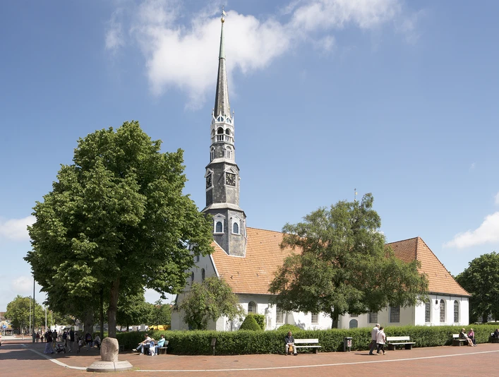 St. Jürgen-Kirche