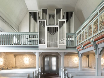 St. Jürgen-Kirche Orgel