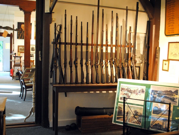 Skatclubmuseum Marne