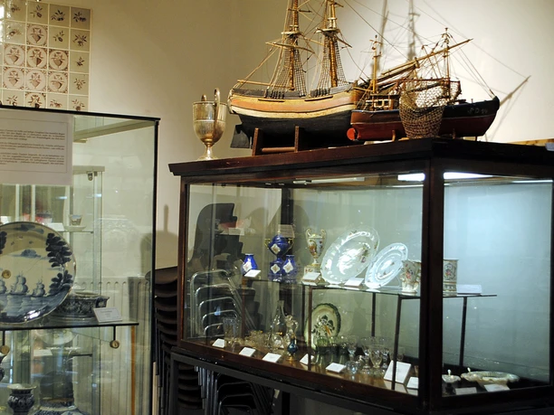 Skatclubmuseum Marne