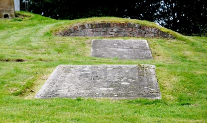 Geschlechterfriedhof Lunden