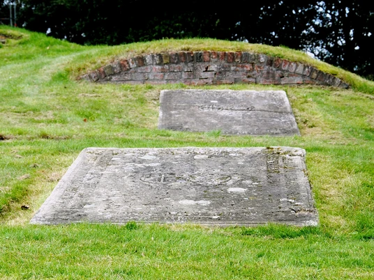 Geschlechterfriedhof Lunden